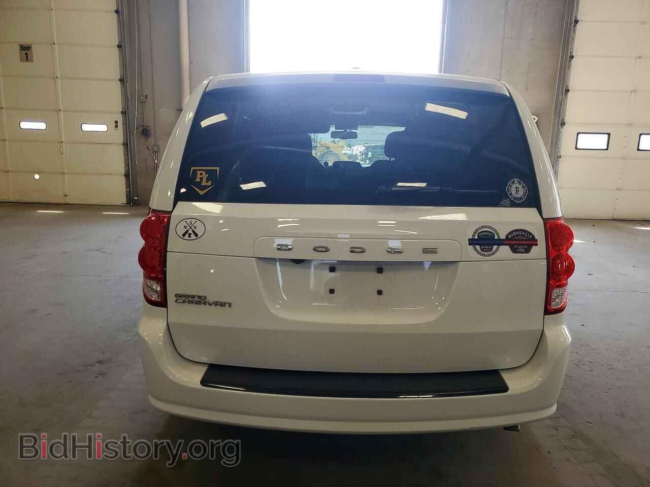 2015 DODGE CARAVAN - VIN: 2C4RDGBG9FR689548 - Фото 6