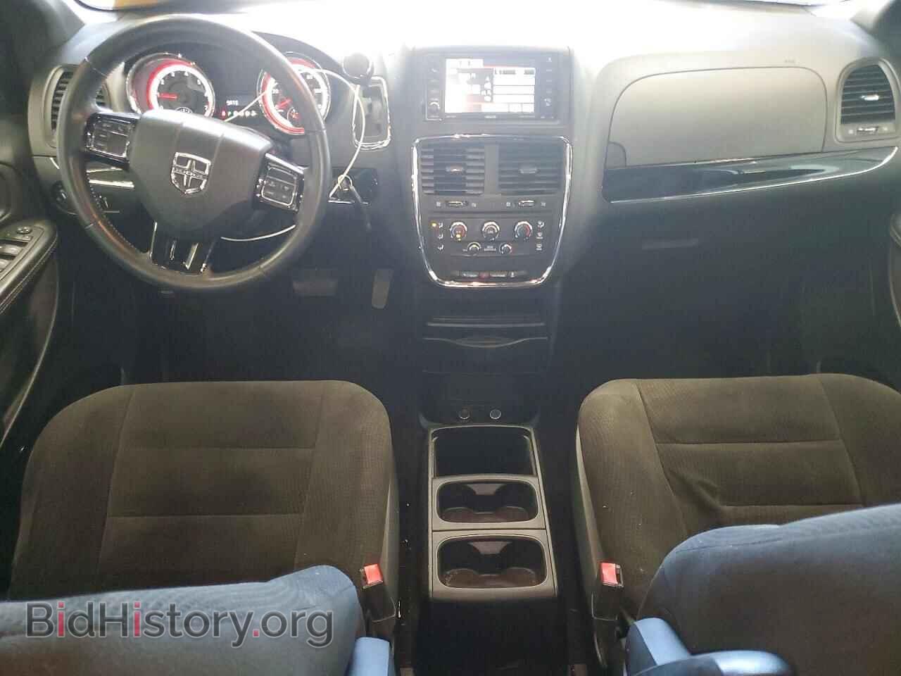 2015 DODGE CARAVAN - VIN: 2C4RDGBG9FR689548 - Фото 8