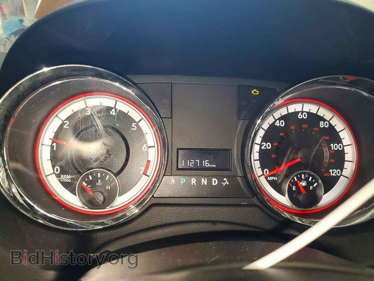 2015 DODGE CARAVAN - VIN: 2C4RDGBG9FR689548 - Фото 9