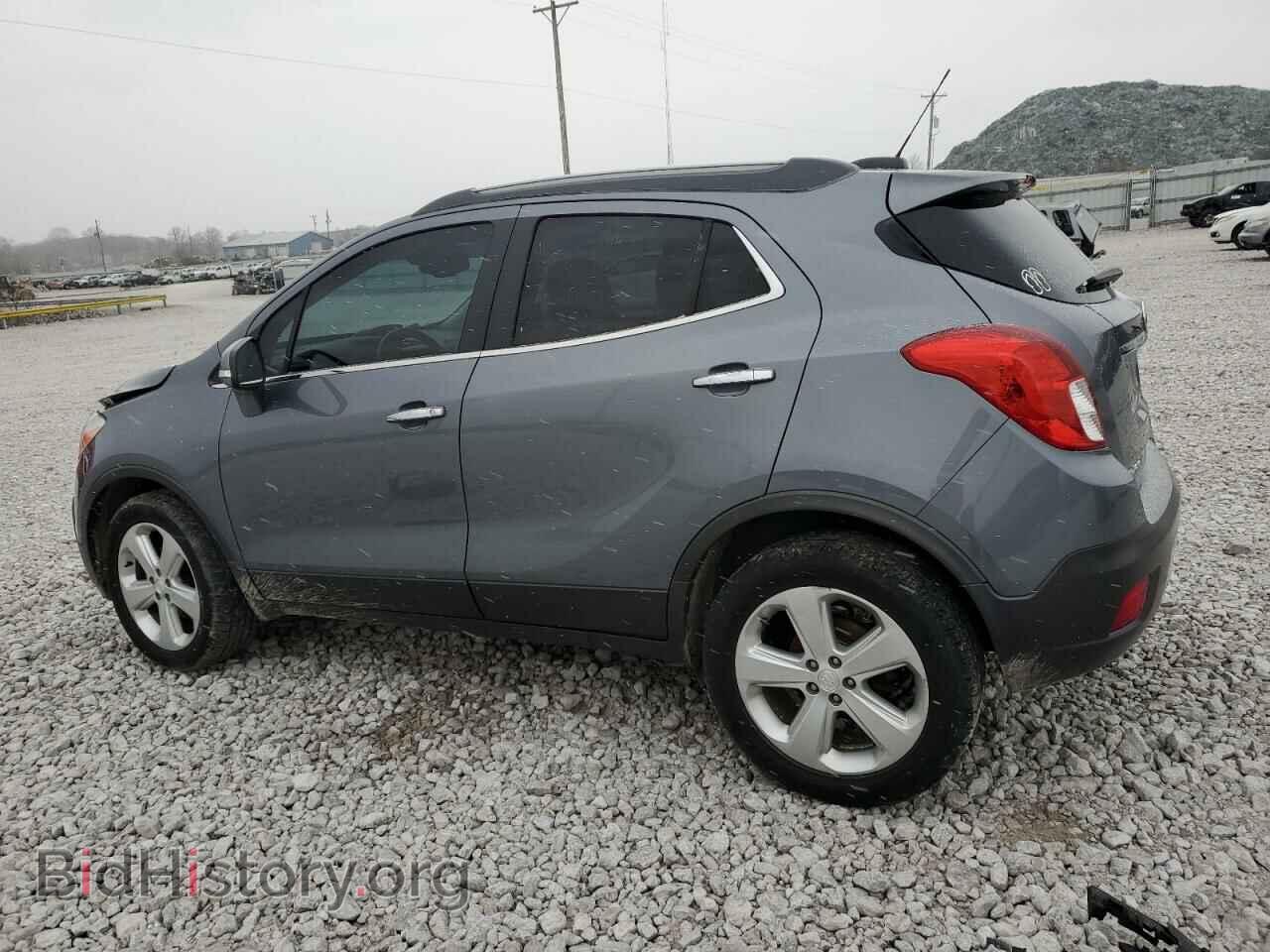 2015 BUICK ENCORE - VIN: KL4CJFSB5FB145747 - Photo 2