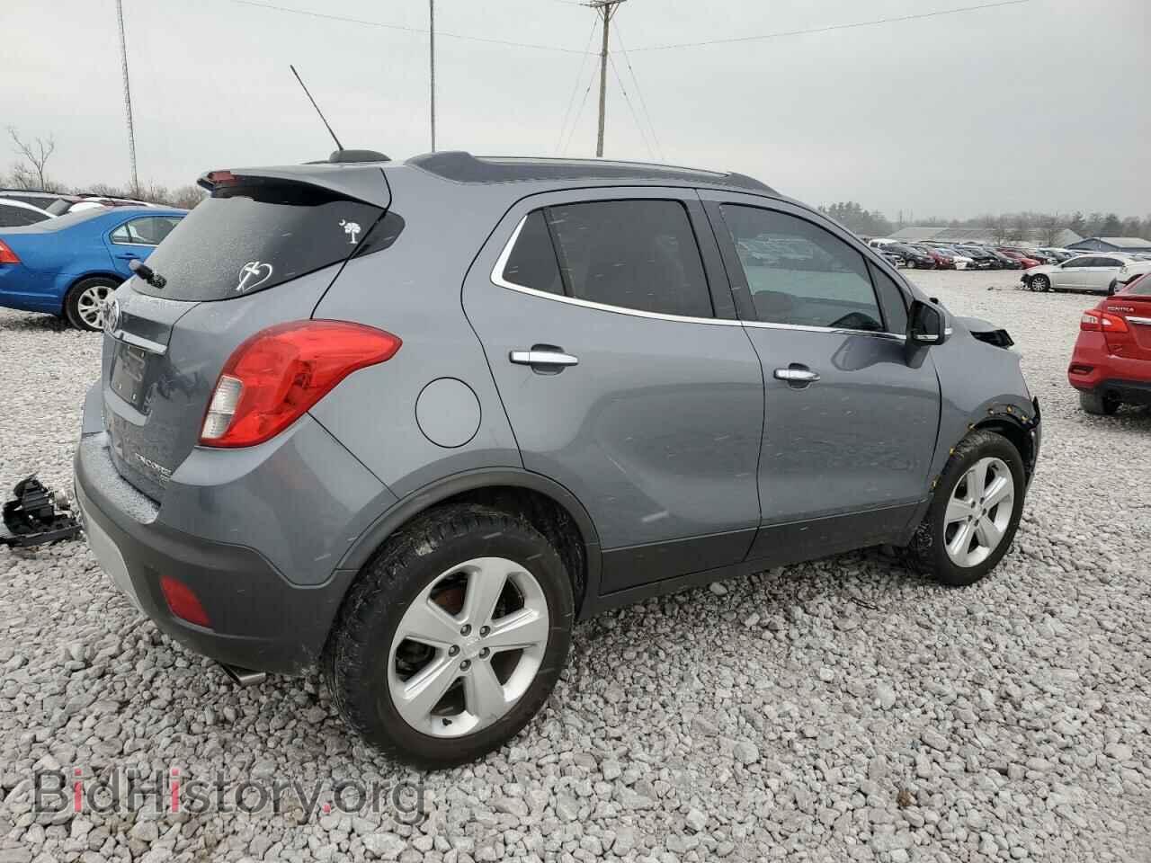 2015 BUICK ENCORE - VIN: KL4CJFSB5FB145747 - Photo 3