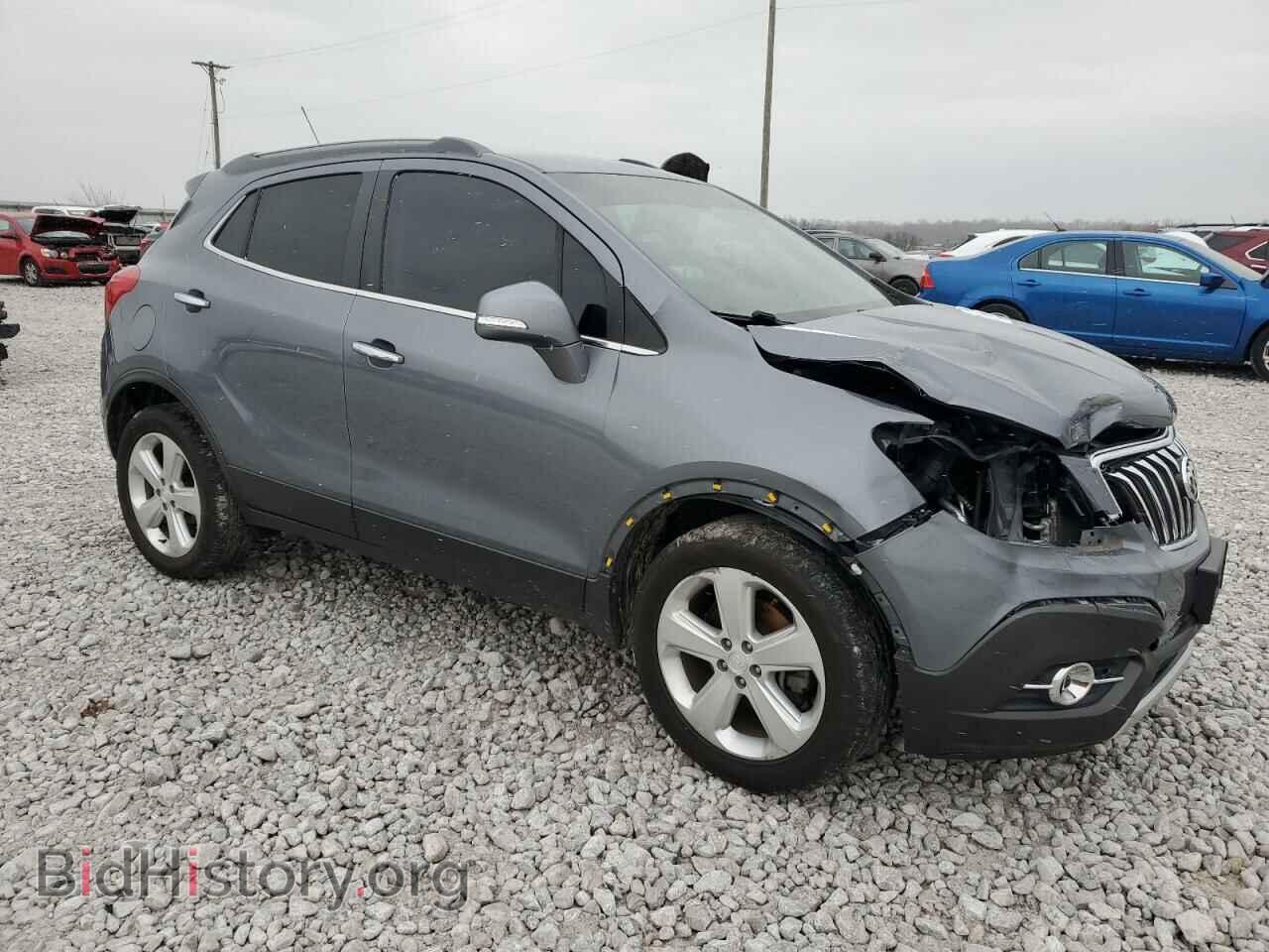 2015 BUICK ENCORE - VIN: KL4CJFSB5FB145747 - Photo 4