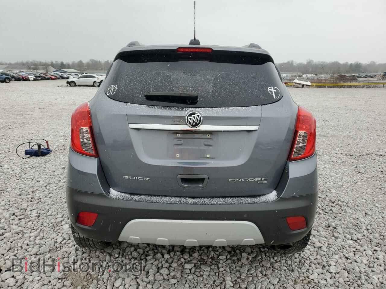 2015 BUICK ENCORE - VIN: KL4CJFSB5FB145747 - Photo 6