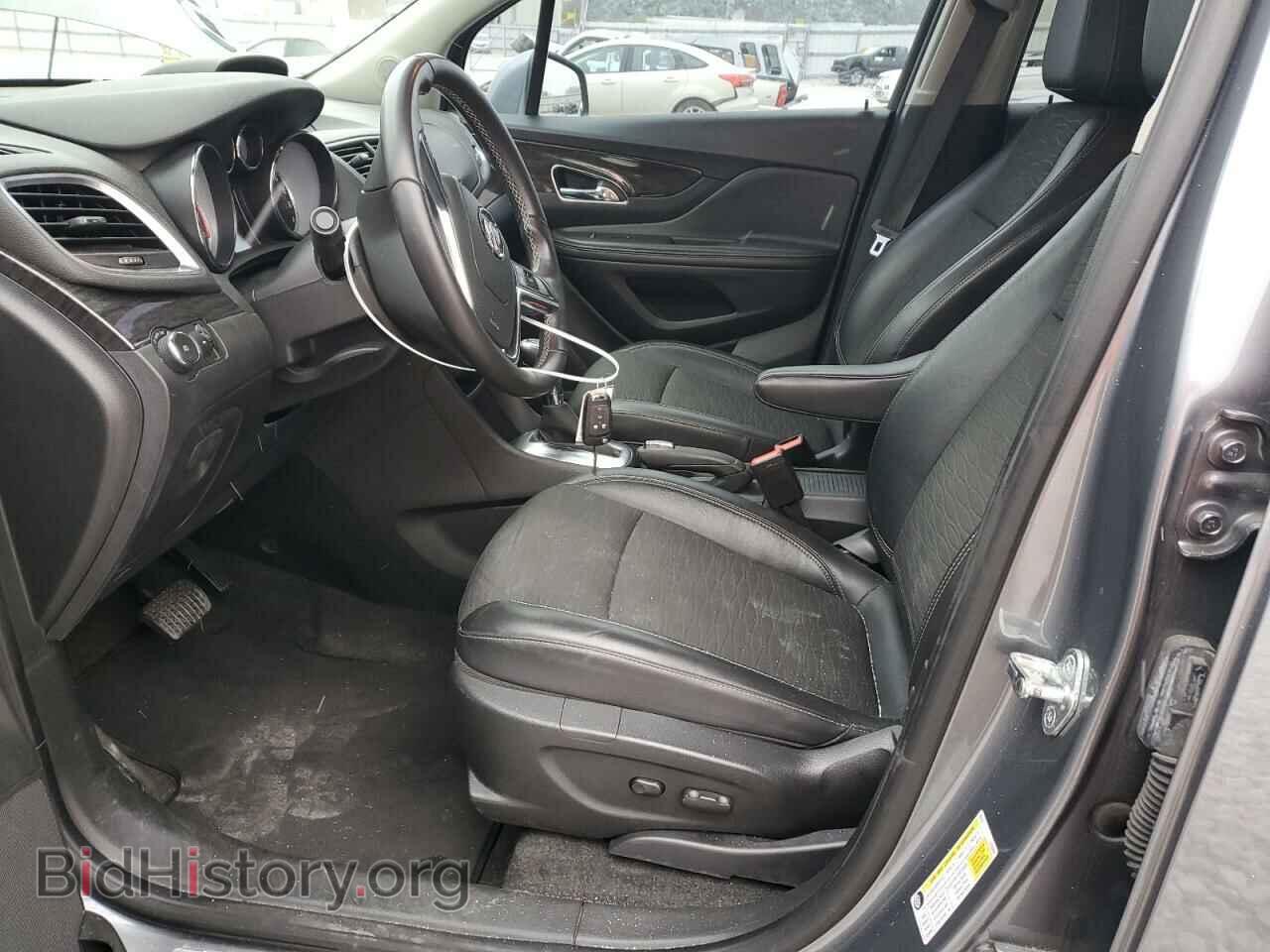 2015 BUICK ENCORE - VIN: KL4CJFSB5FB145747 - Photo 7