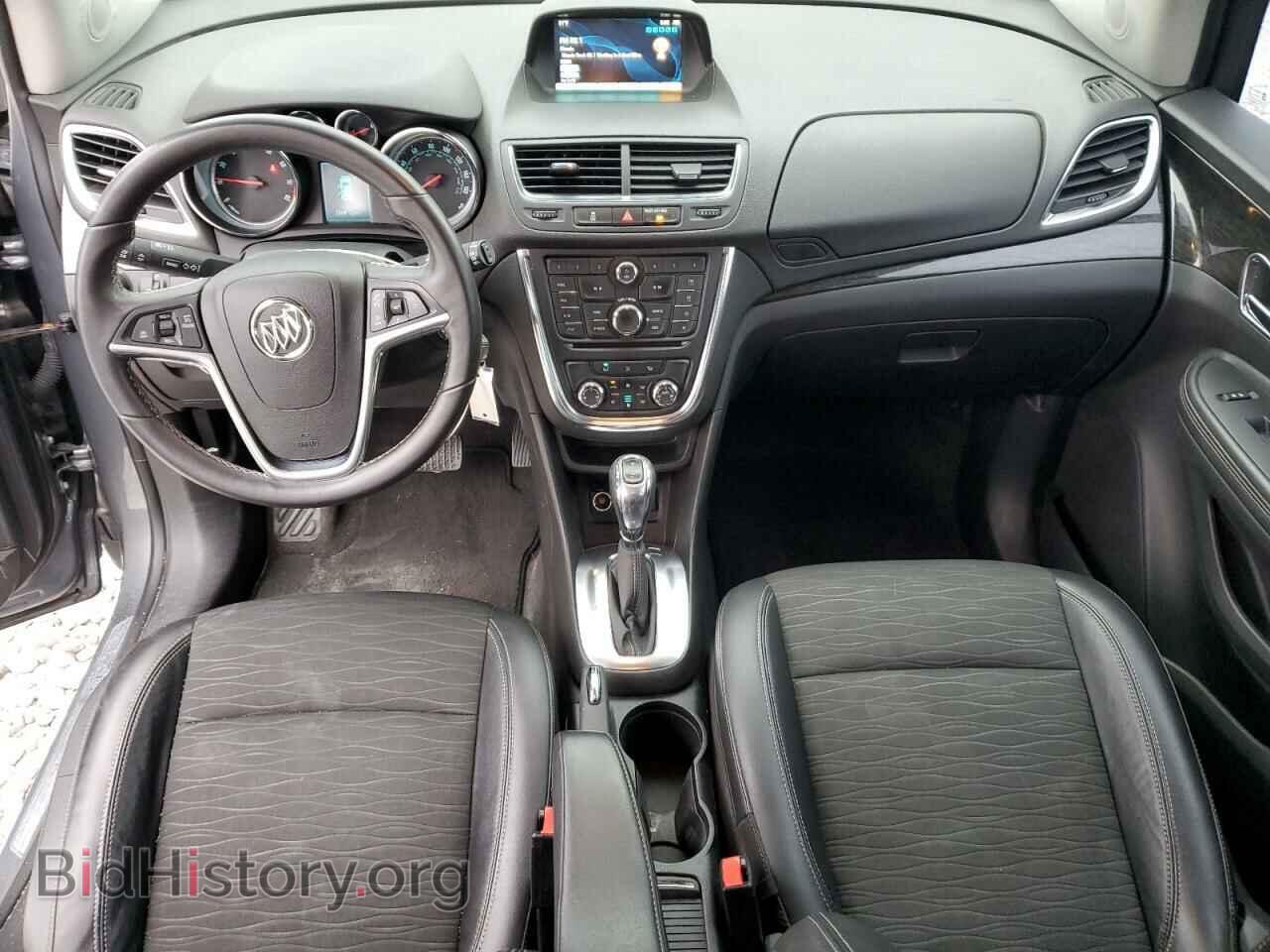 2015 BUICK ENCORE - VIN: KL4CJFSB5FB145747 - Photo 8