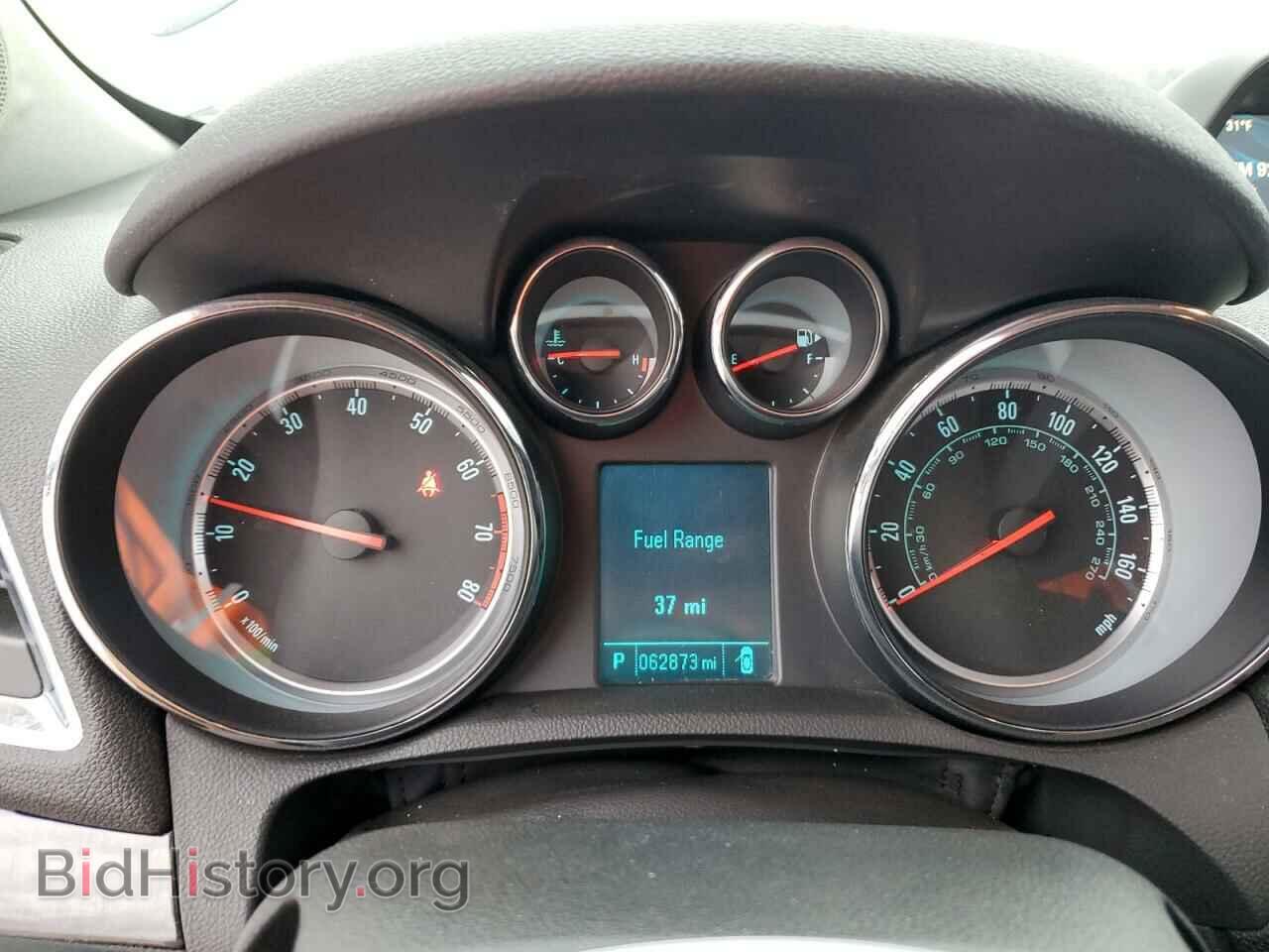 2015 BUICK ENCORE - VIN: KL4CJFSB5FB145747 - Photo 9