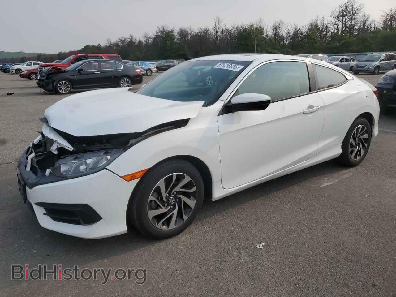 Фотография 2HGFC4B0XHH308243 - HONDA CIVIC 2017
