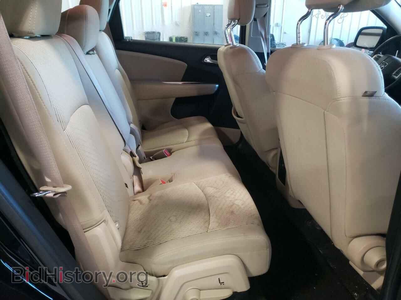 2015 DODGE JOURNEY - VIN: 3C4PDCAB5FT720457 - Фото 6
