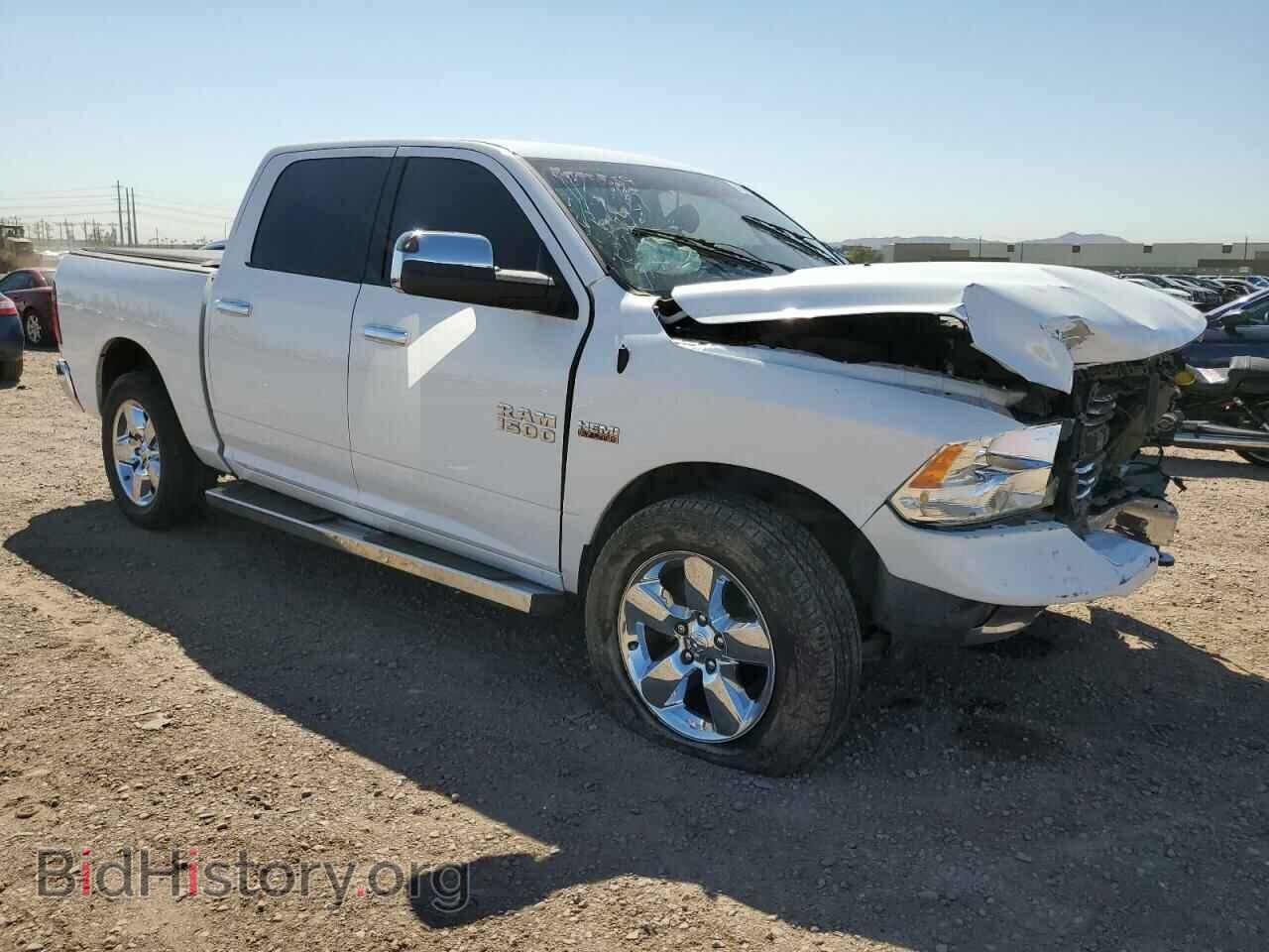 2015 RAM 1500 - VIN: 1C6RR7LT9FS563399 - Фото 4