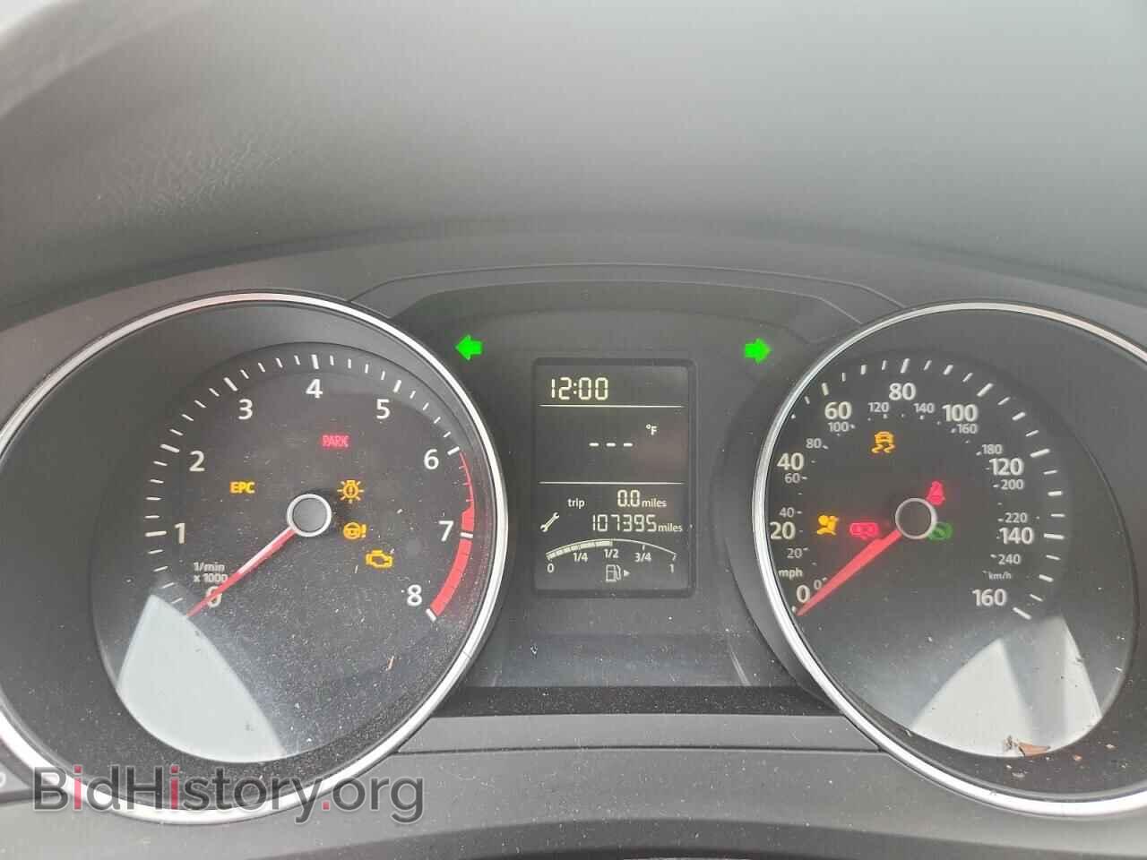 2017 VOLKSWAGEN JETTA - VIN: 3VW2B7AJ2HM321529 - Фото 9