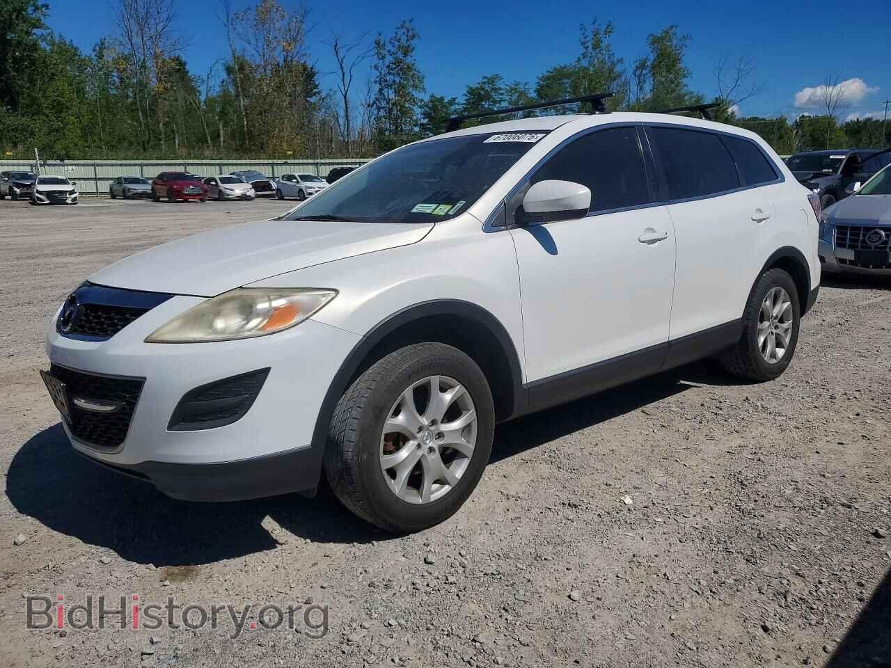Фотография JM3TB3BV6B0325988 - MAZDA CX-9 2011