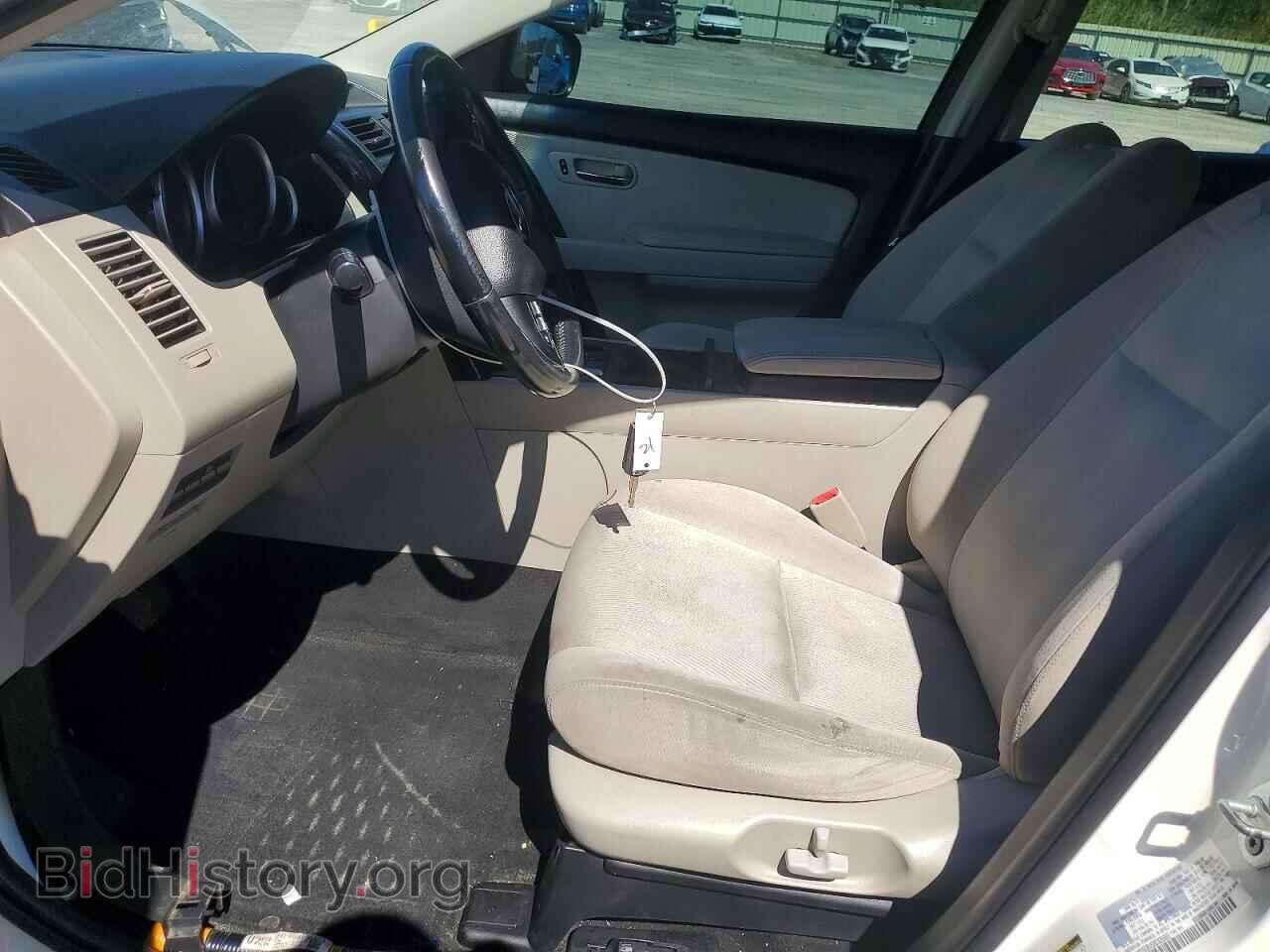 2011 MAZDA CX-9 - VIN: JM3TB3BV6B0325988 - Photo 7
