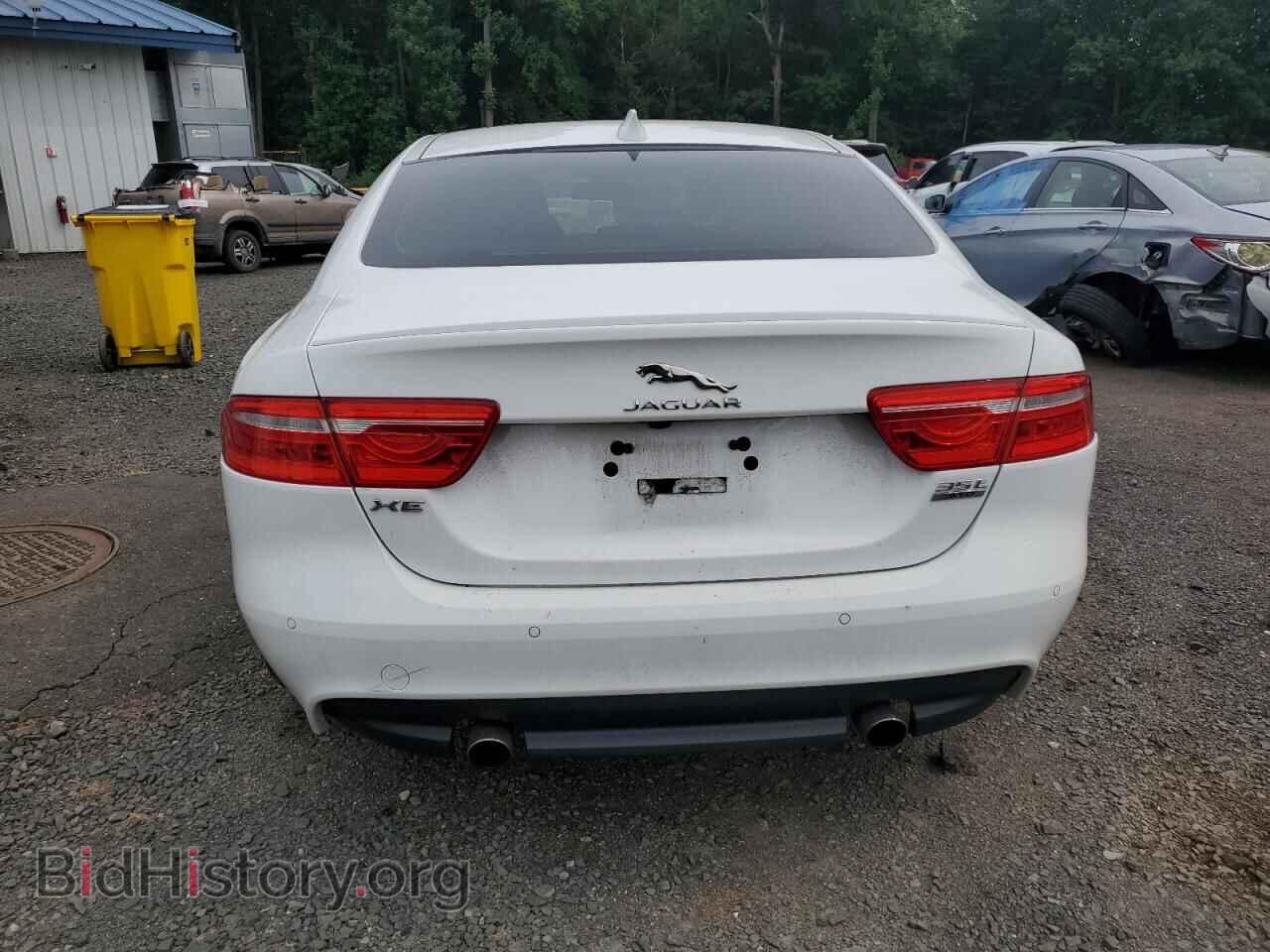 2017 JAGUAR XE - VIN: SAJAL4BV3HA967589 - Фото 6