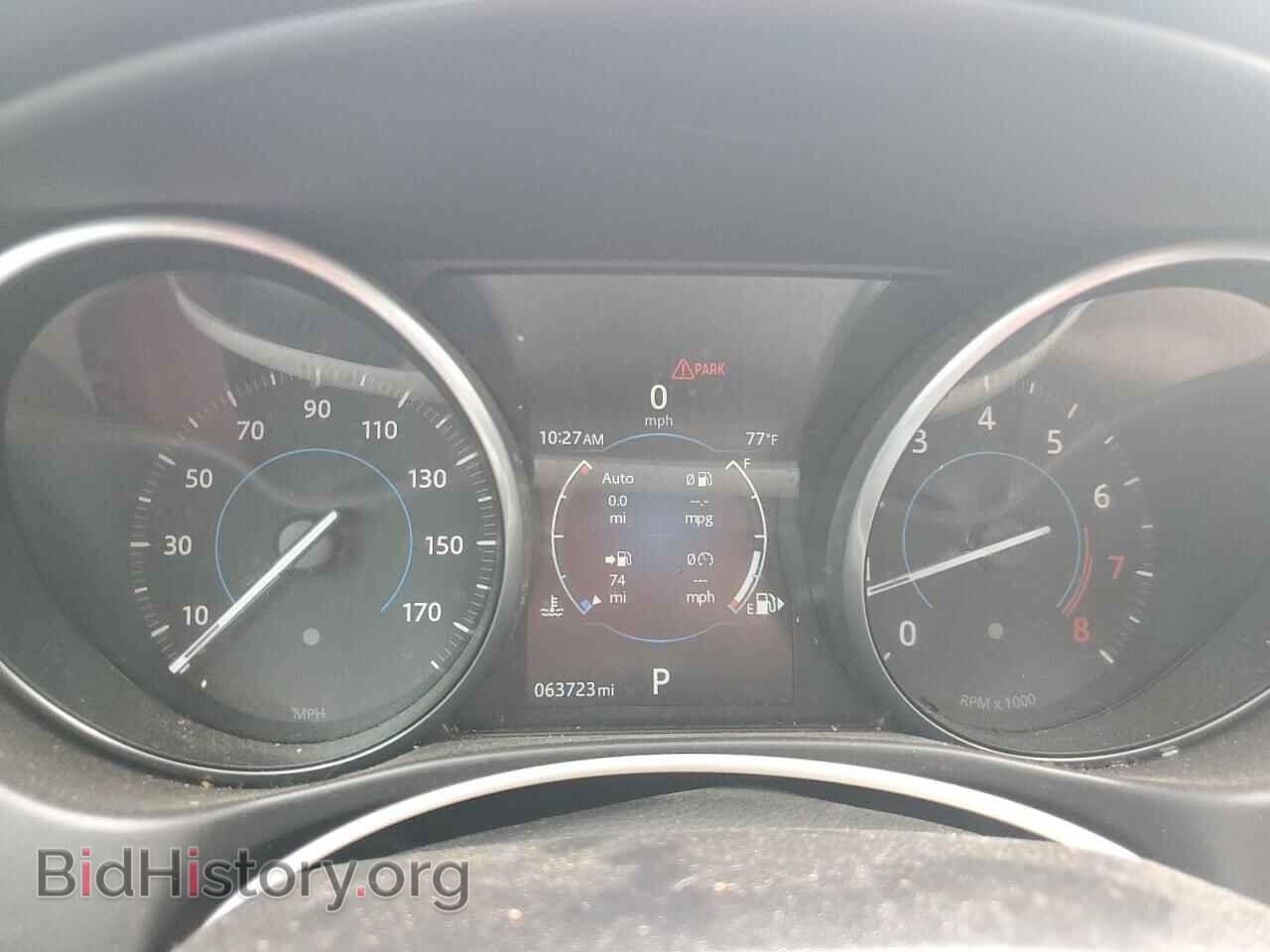 2017 JAGUAR XE - VIN: SAJAL4BV3HA967589 - Фото 9
