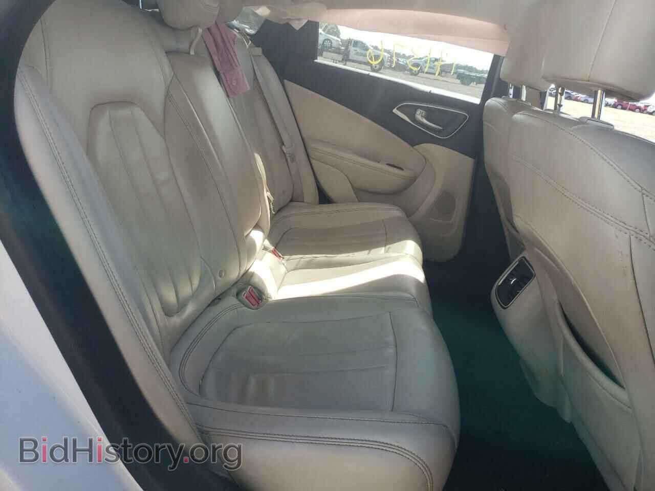 2015 CHRYSLER 200 - VIN: 1C3CCCCB1FN732494 - Фото 6