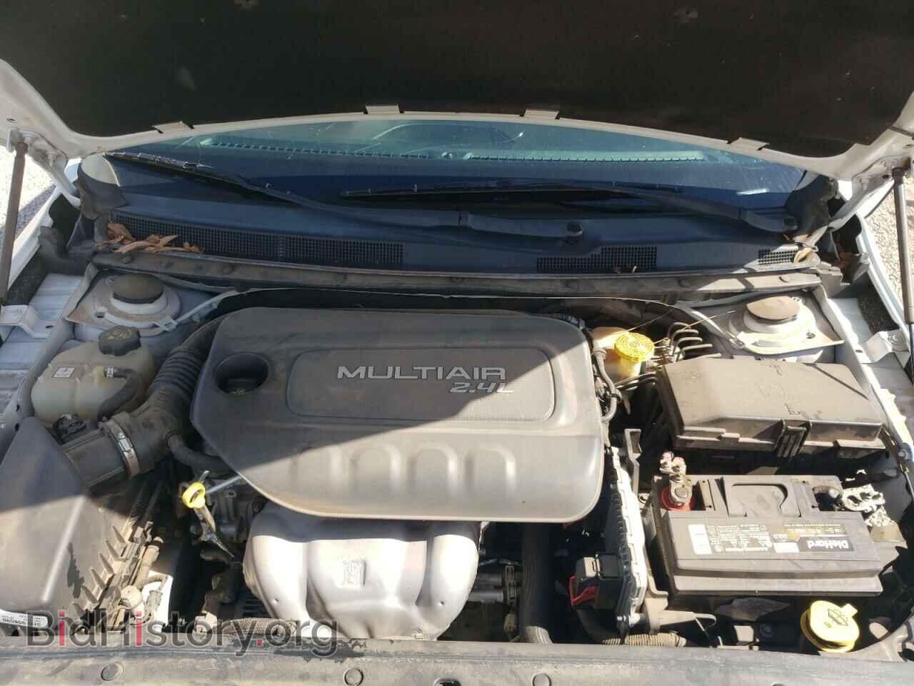 2015 CHRYSLER 200 - VIN: 1C3CCCCB1FN732494 - Фото 7