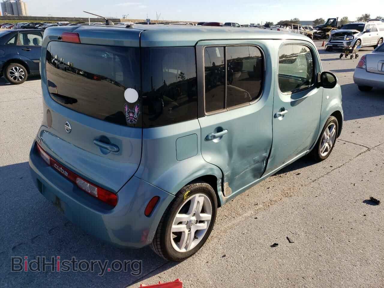 2009 NISSAN CUBE - VIN: JN8AZ28RX9T120428 - Photo 4