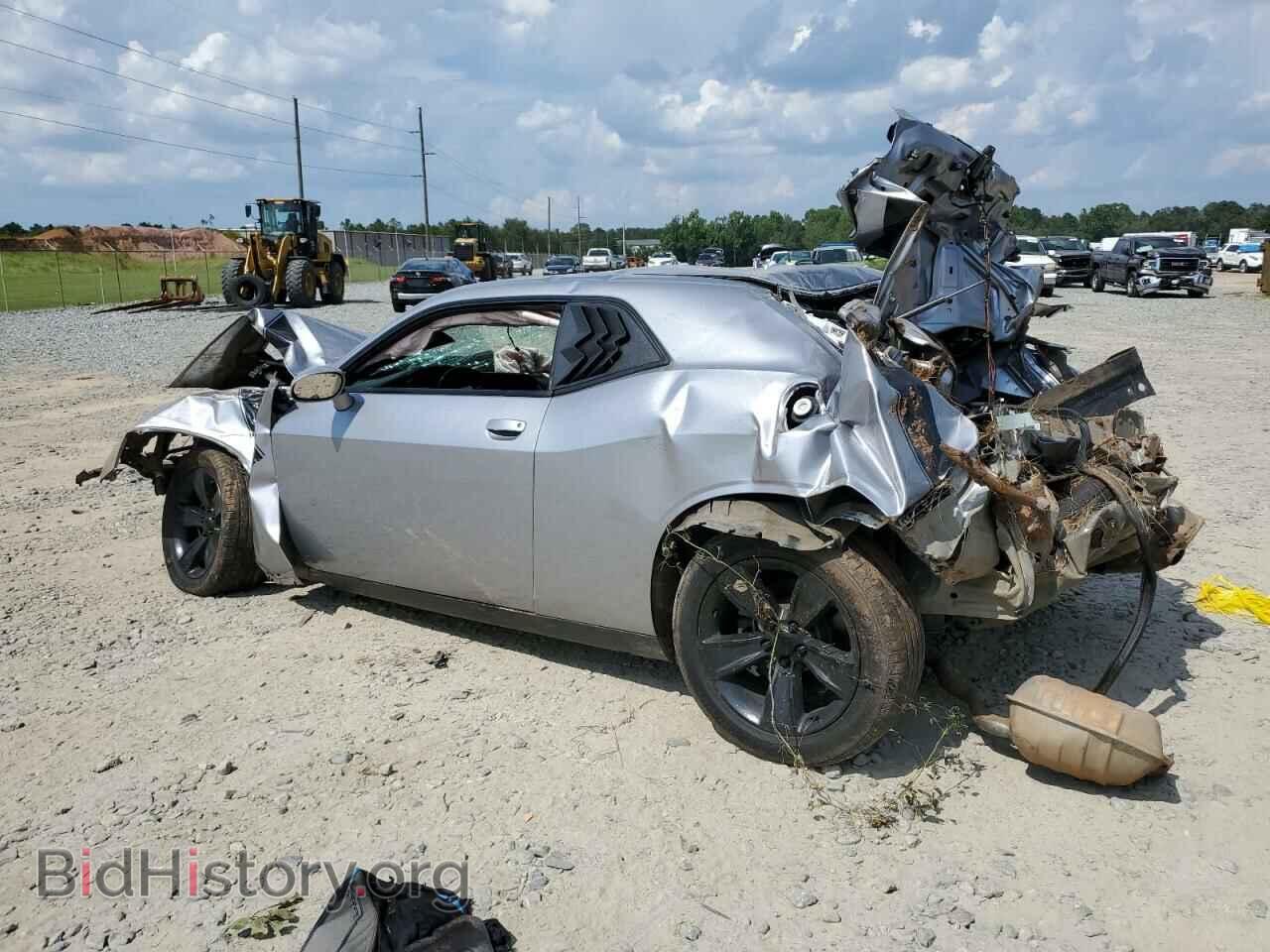2016 DODGE CHALLENGER - VIN: 2C3CDZAG2GH336468 - Photo 2
