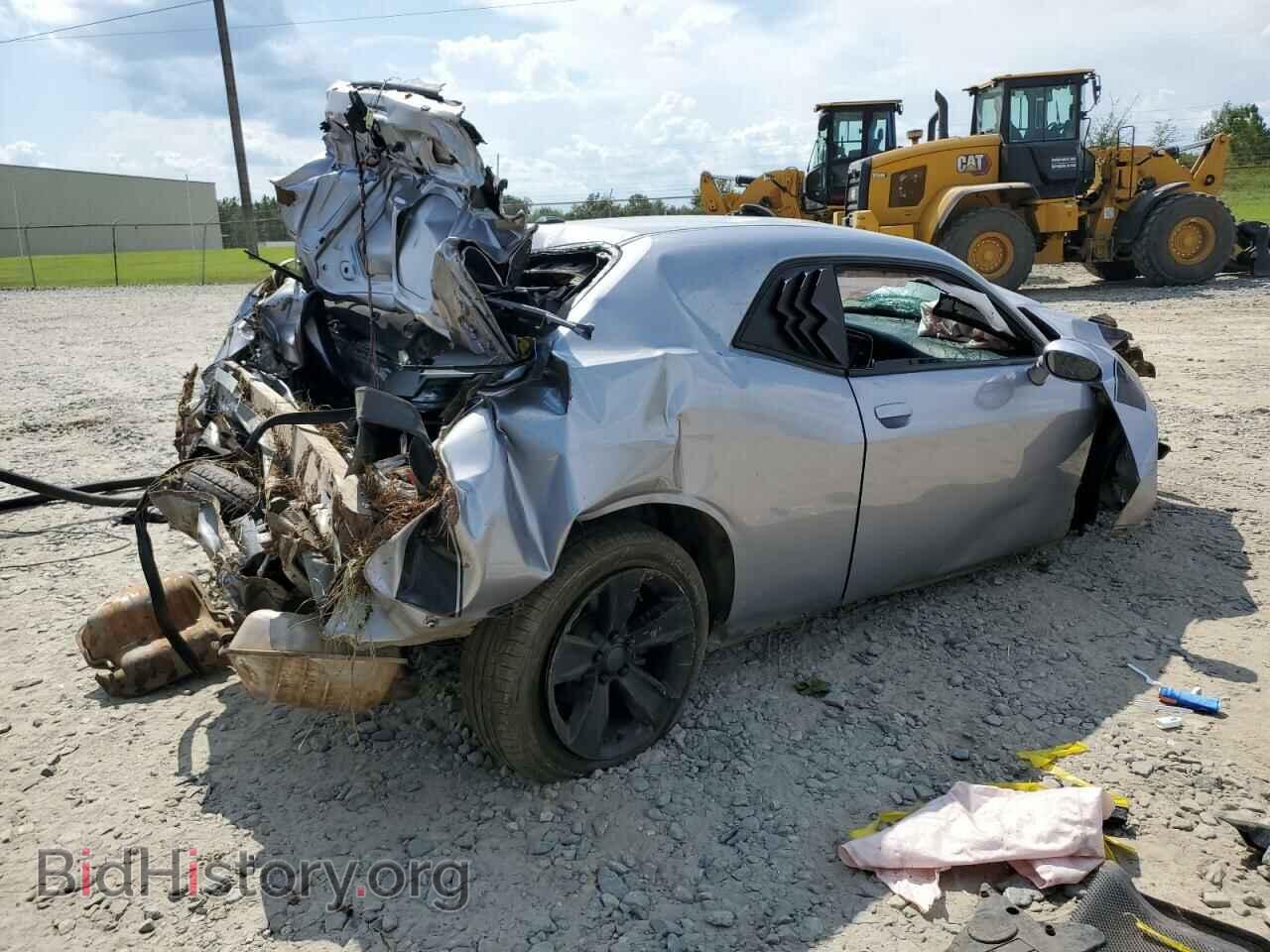2016 DODGE CHALLENGER - VIN: 2C3CDZAG2GH336468 - Photo 3