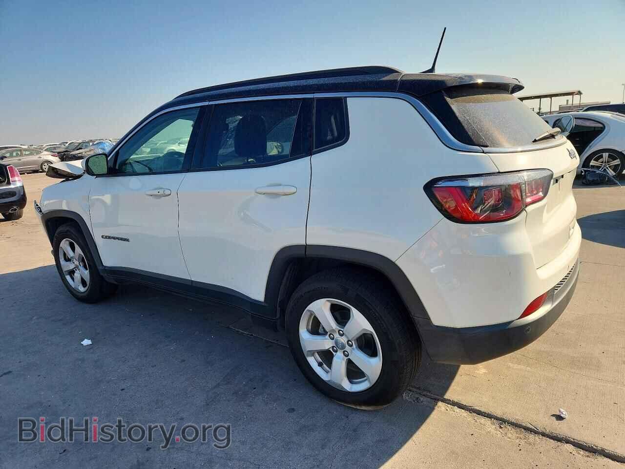 2018 JEEP COMPASS - VIN: 3C4NJCBB0JT287217 - Photo 2