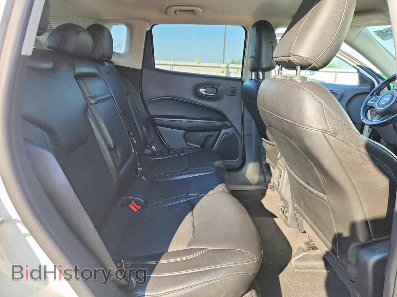 2018 JEEP COMPASS - VIN: 3C4NJCBB0JT287217 - Photo 11