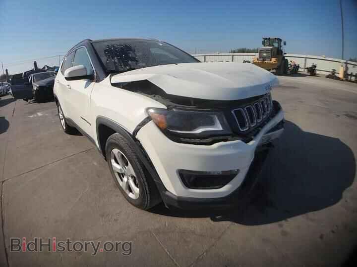 2018 JEEP COMPASS - VIN: 3C4NJCBB0JT287217 - Photo 14