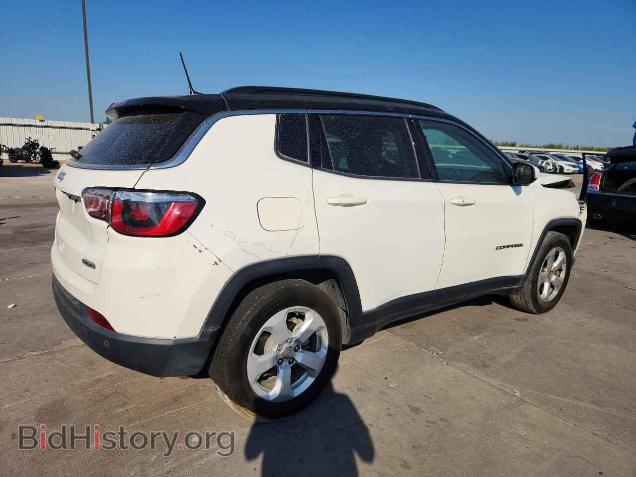 2018 JEEP COMPASS - VIN: 3C4NJCBB0JT287217 - Photo 3