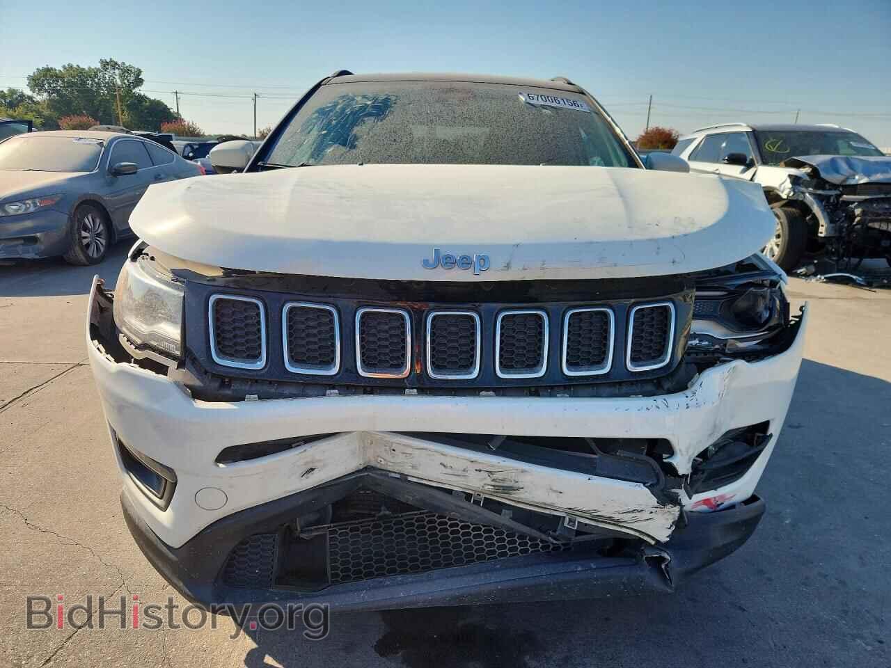 2018 JEEP COMPASS - VIN: 3C4NJCBB0JT287217 - Photo 5