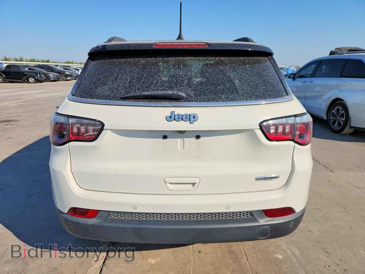 2018 JEEP COMPASS - VIN: 3C4NJCBB0JT287217 - Photo 6