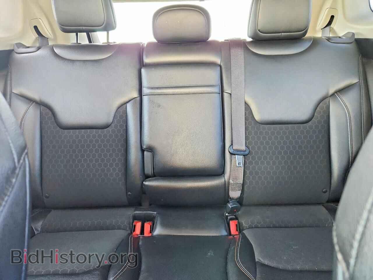 2018 JEEP COMPASS - VIN: 3C4NJCBB0JT287217 - Photo 10