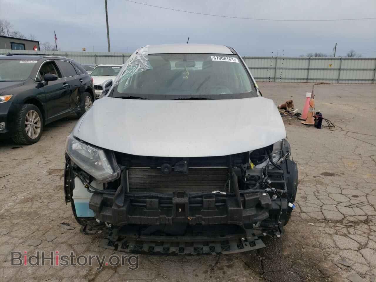 2016 NISSAN ROGUE - VIN: KNMAT2MV4GP695422 - Фото 9