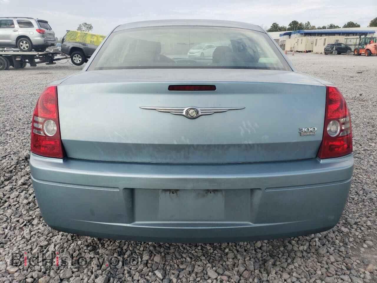 2009 CHRYSLER 300 - VIN: 2C3KA43D49H599963 - Фото 6