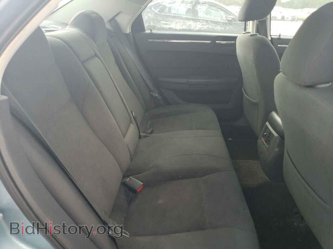 2009 CHRYSLER 300 - VIN: 2C3KA43D49H599963 - Фото 10