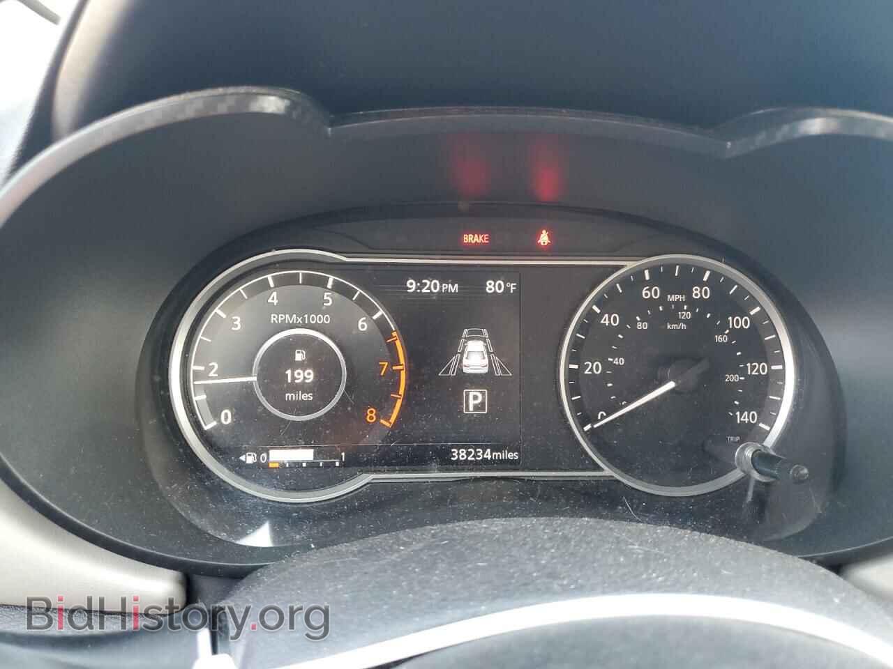 2020 NISSAN VERSA - VIN: 3N1CN8EV0LL876286 - Фото 9
