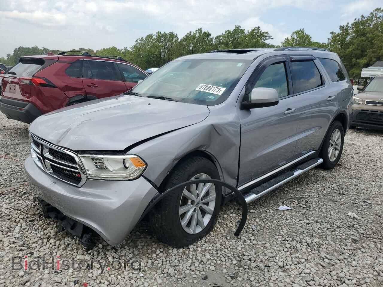 Фотография 1C4RDJAG2LC223642 - DODGE DURANGO 2020