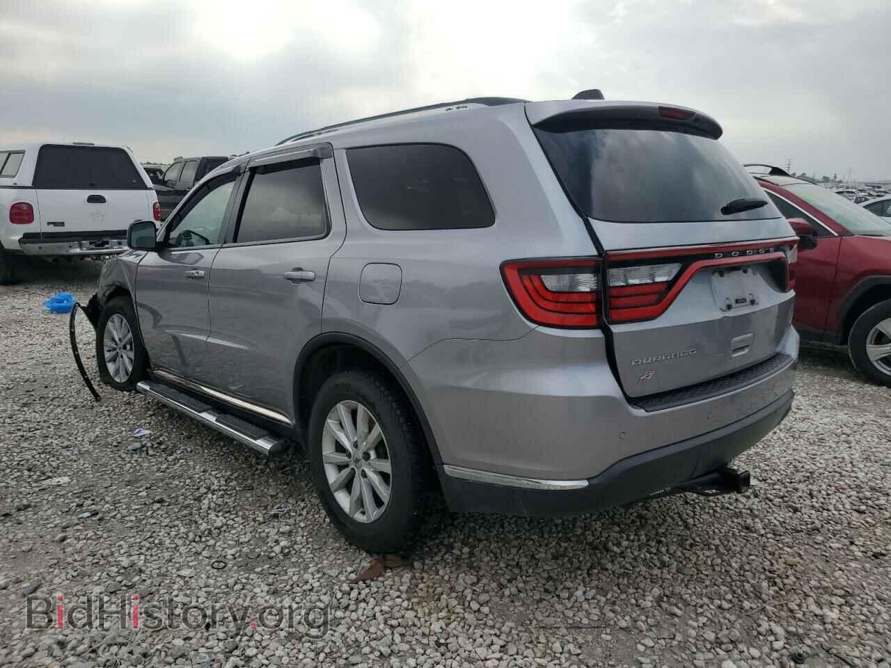 2020 DODGE DURANGO - VIN: 1C4RDJAG2LC223642 - Photo 2