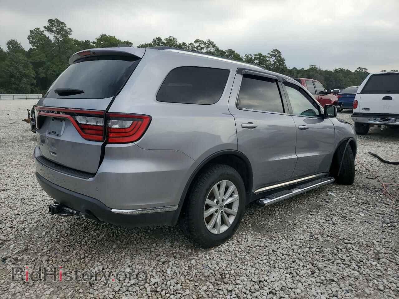 2020 DODGE DURANGO - VIN: 1C4RDJAG2LC223642 - Photo 3