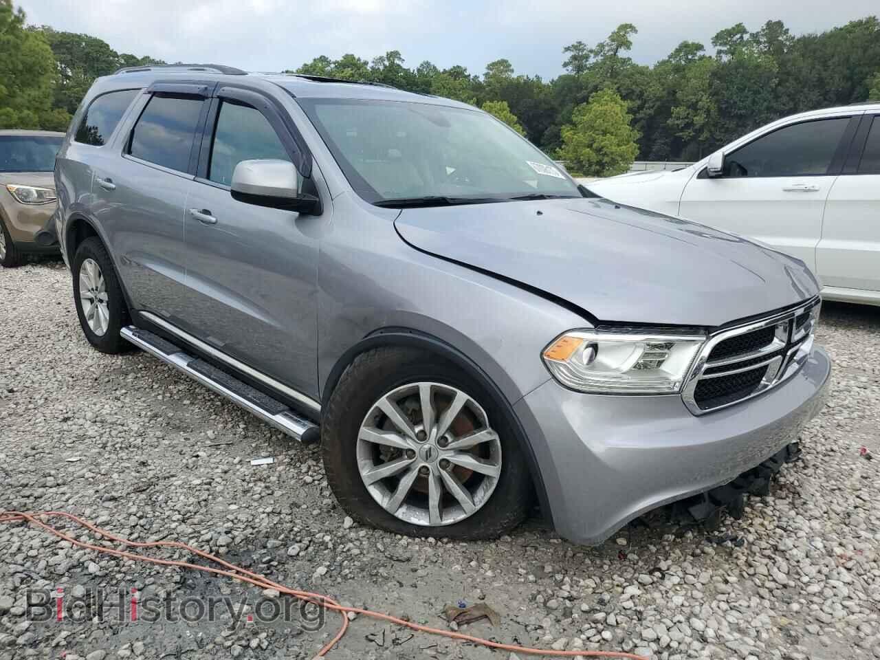 2020 DODGE DURANGO - VIN: 1C4RDJAG2LC223642 - Photo 4