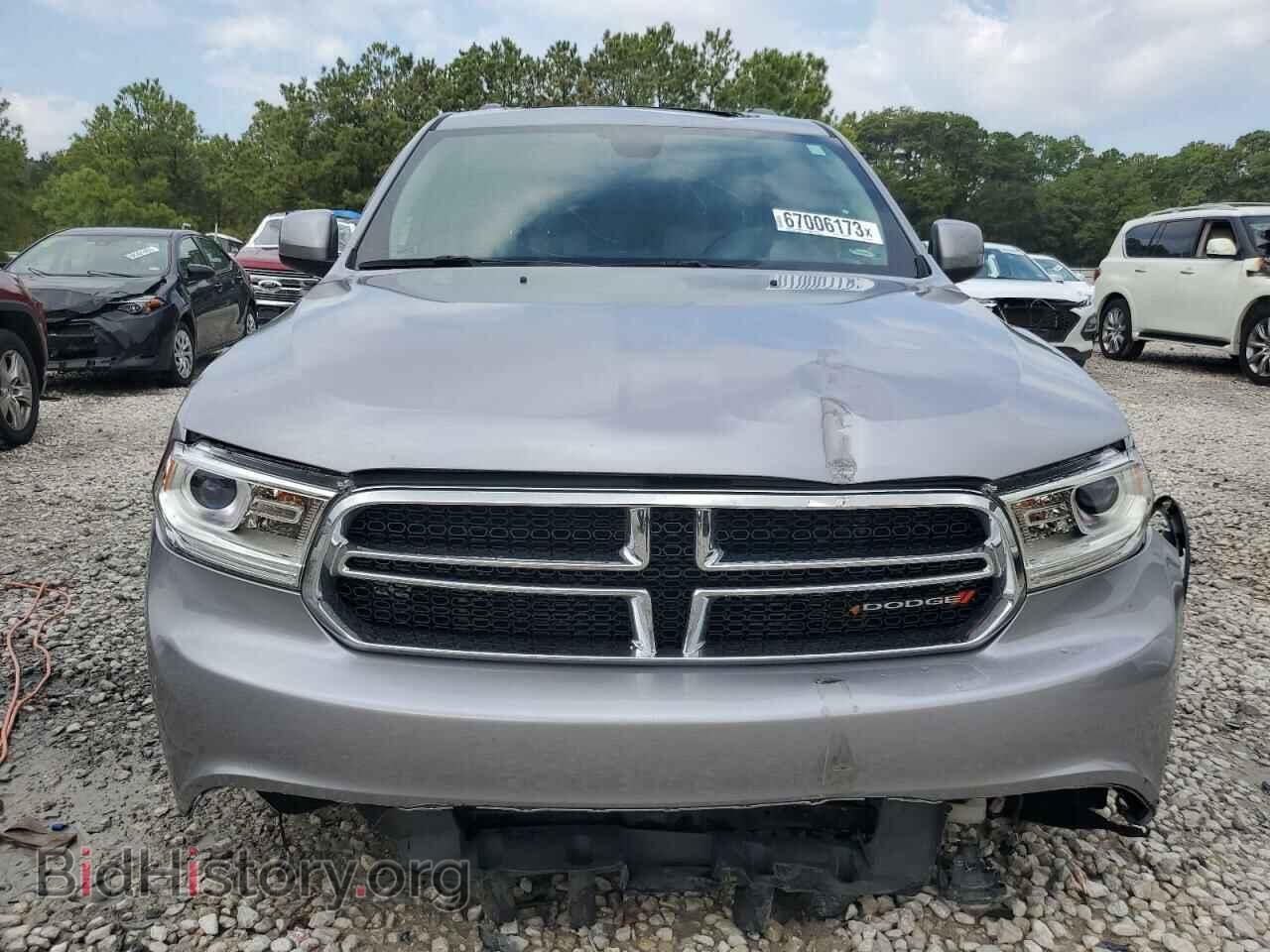 2020 DODGE DURANGO - VIN: 1C4RDJAG2LC223642 - Photo 5