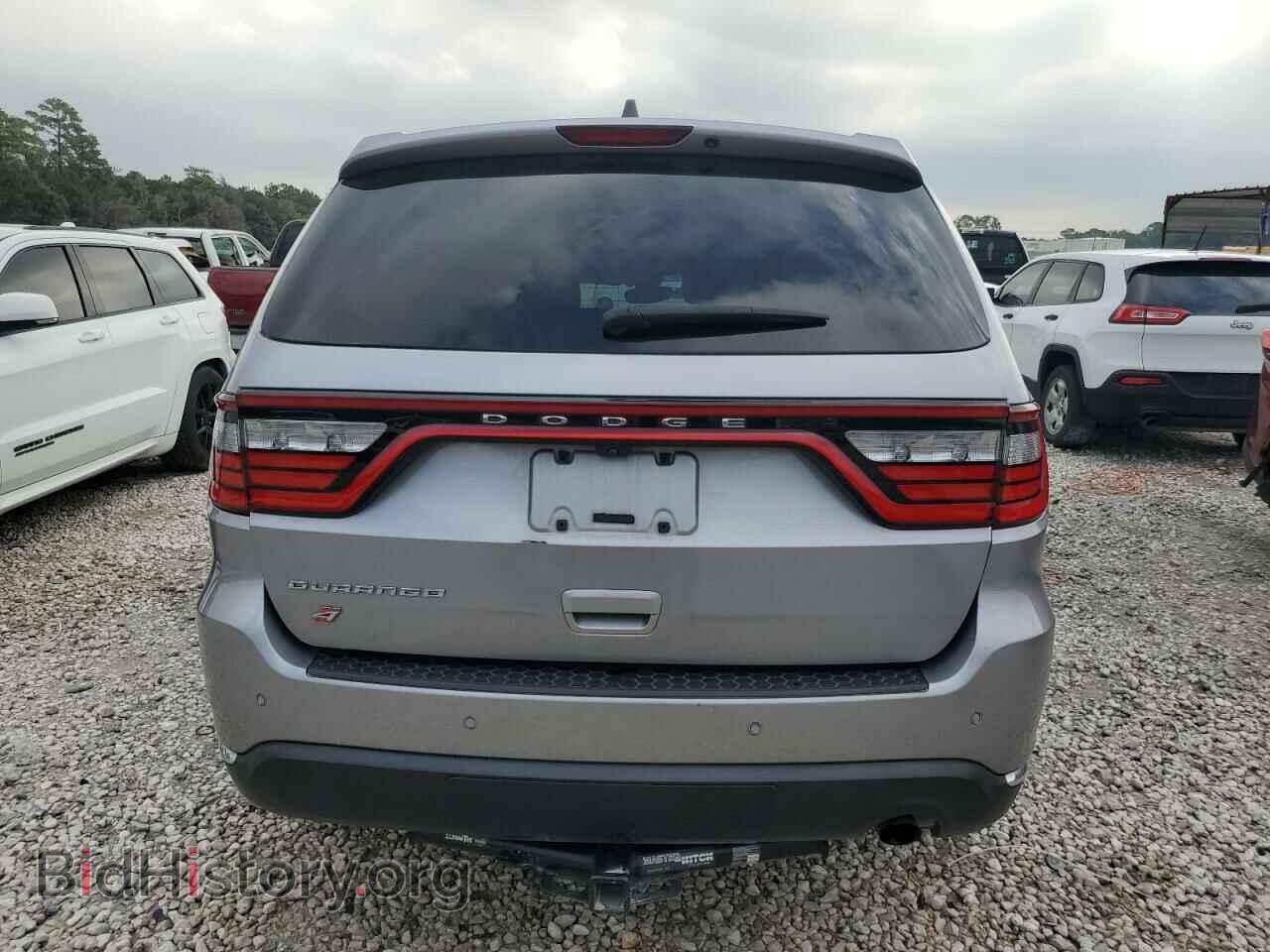 2020 DODGE DURANGO - VIN: 1C4RDJAG2LC223642 - Photo 6