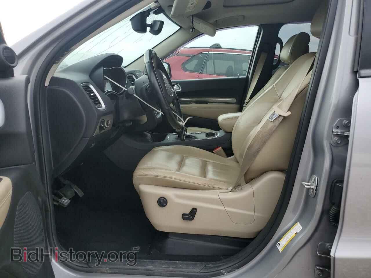 2020 DODGE DURANGO - VIN: 1C4RDJAG2LC223642 - Photo 7