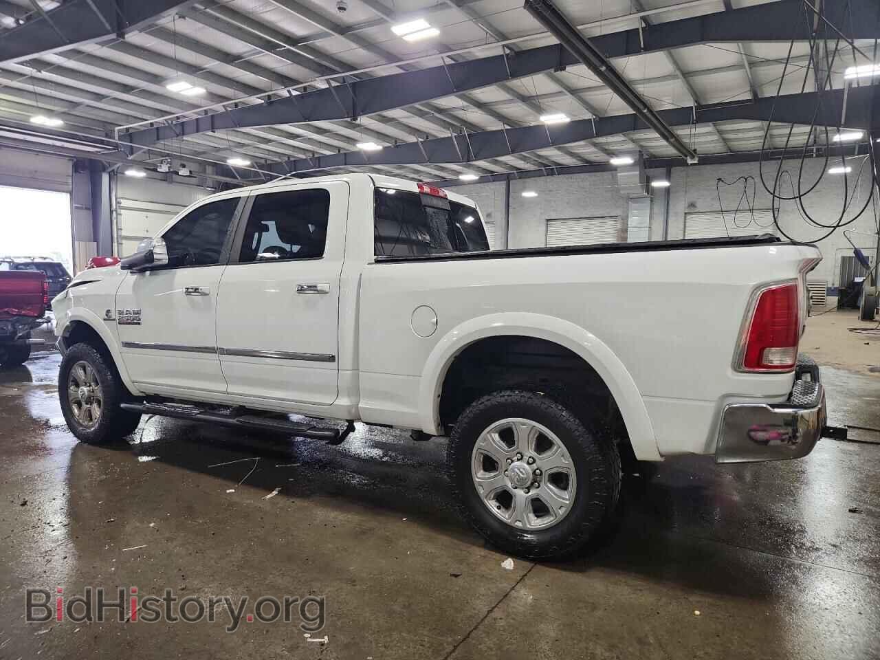 2014 RAM 2500 - VIN: 3C6UR5FL6EG218248 - Фото 2