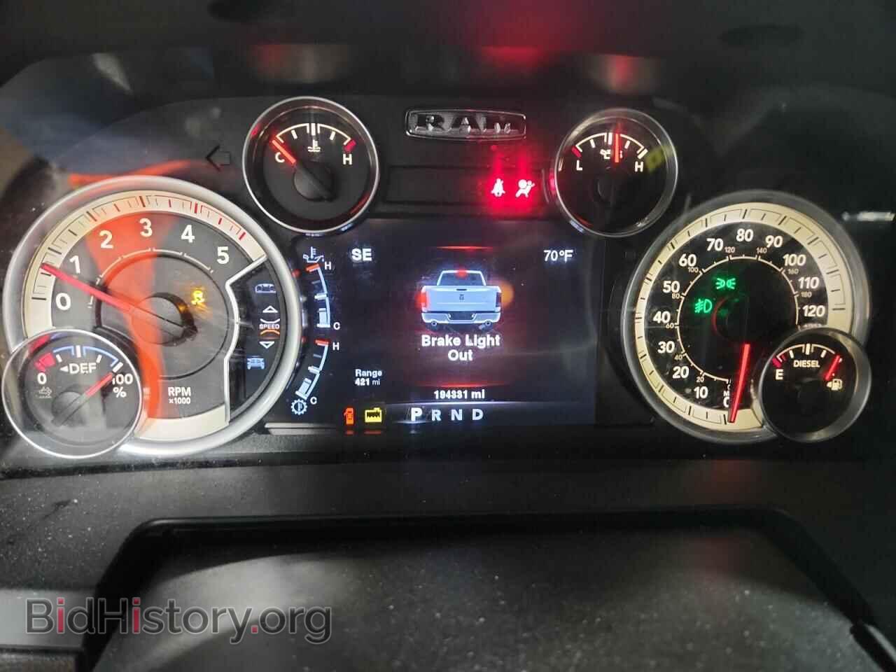 2014 RAM 2500 - VIN: 3C6UR5FL6EG218248 - Фото 9