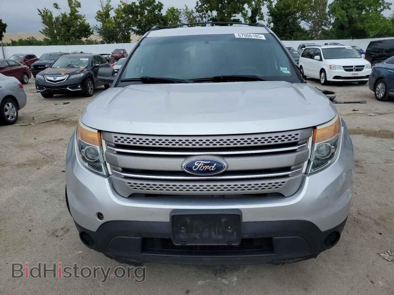 2013 FORD EXPLORER - VIN: 1FM5K7B87DGC83159 - Photo 5