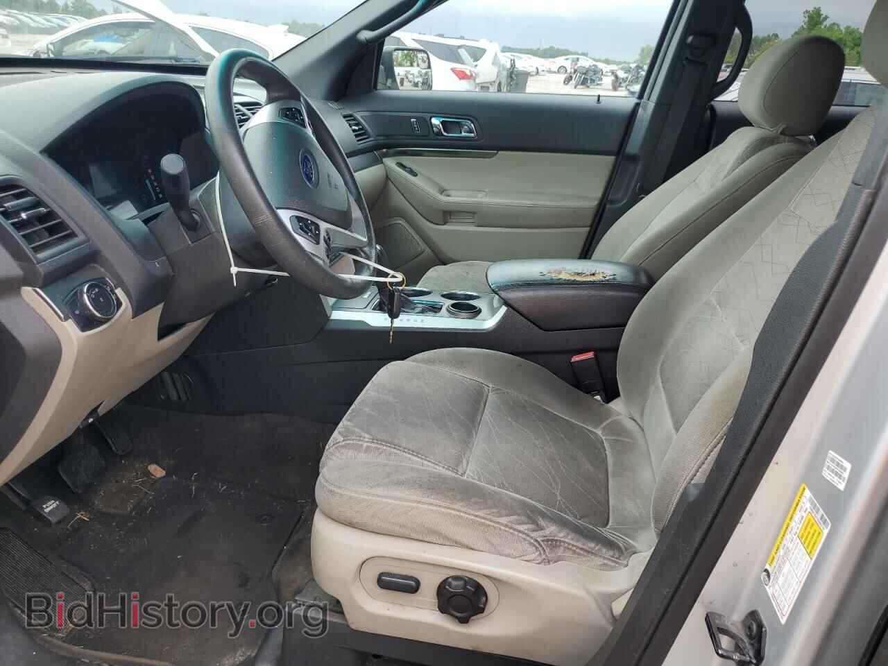 2013 FORD EXPLORER - VIN: 1FM5K7B87DGC83159 - Photo 7