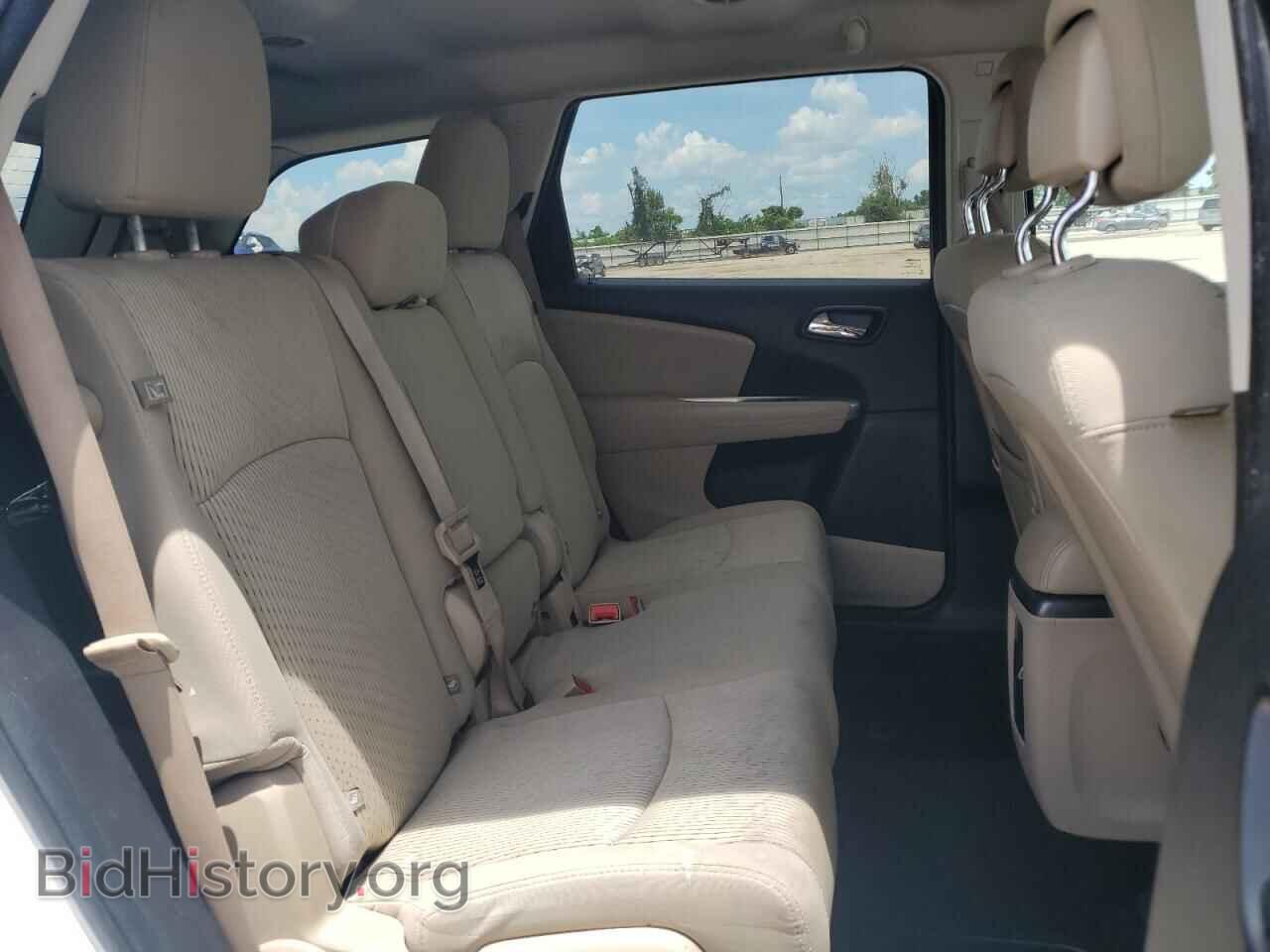 2017 DODGE JOURNEY - VIN: 3C4PDCBG9HT510974 - Фото 11
