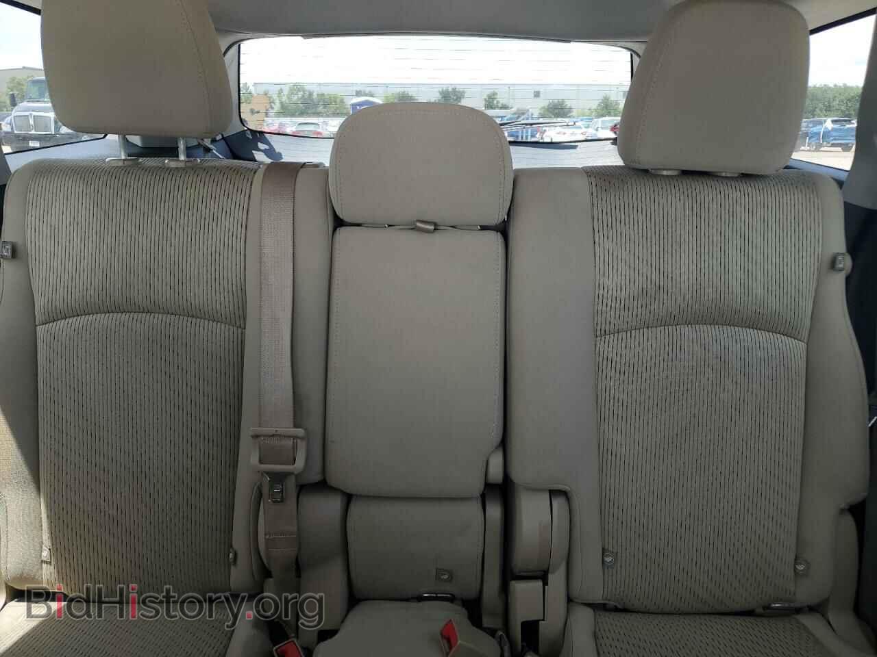 2017 DODGE JOURNEY - VIN: 3C4PDCBG9HT510974 - Фото 10