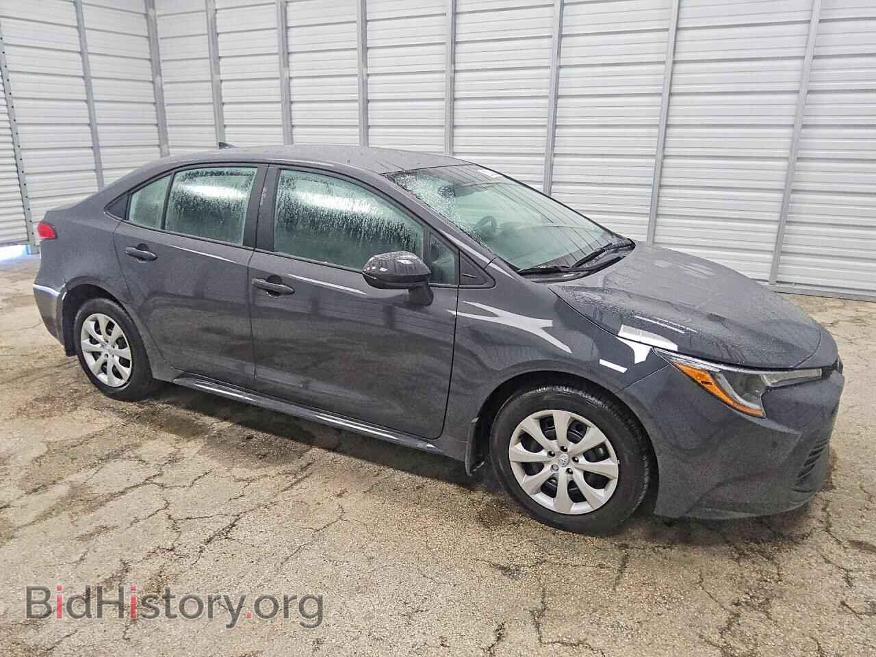 2026 TOYOTA COROLLA - VIN: 5YFB4MDE7TP478677 - Фото 4