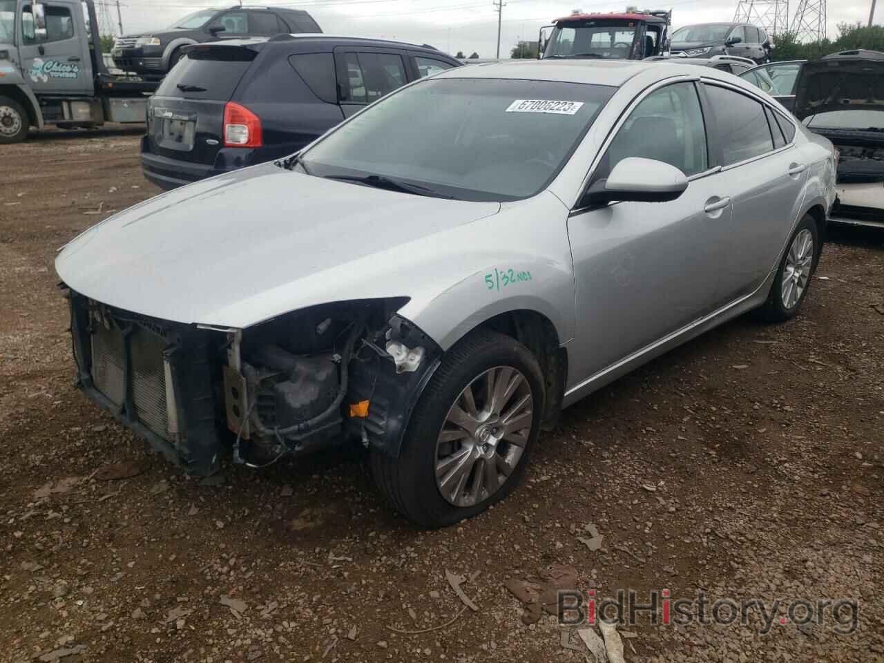 Photo 1YVHZ8CH3A5M13652 - MAZDA 6 2010