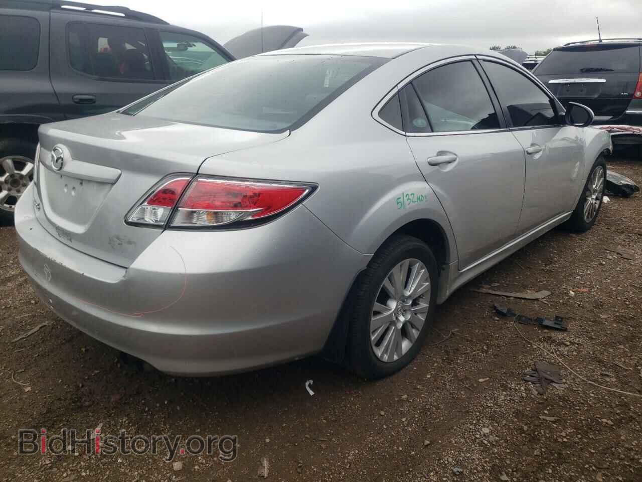 2010 MAZDA 6 - VIN: 1YVHZ8CH3A5M13652 - Фото 3